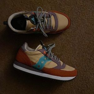 Saucony Jazz Peak 81